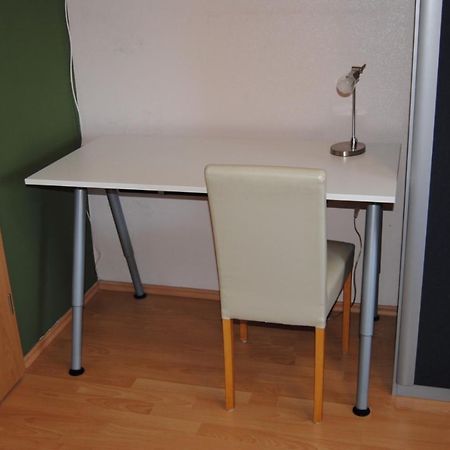 Ferienwohnung Kirchbergblick Hackenheim Exterior foto
