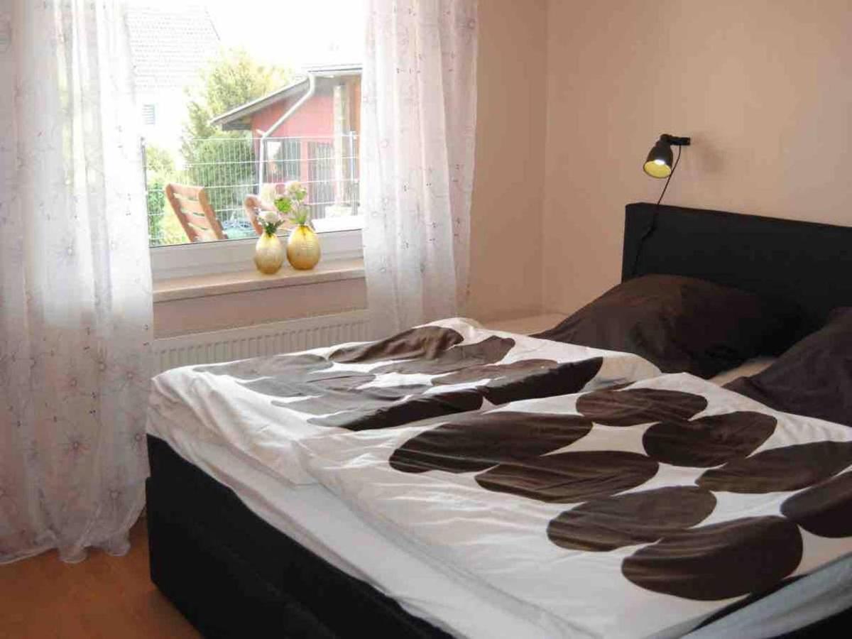 Ferienwohnung Kirchbergblick Hackenheim Exterior foto